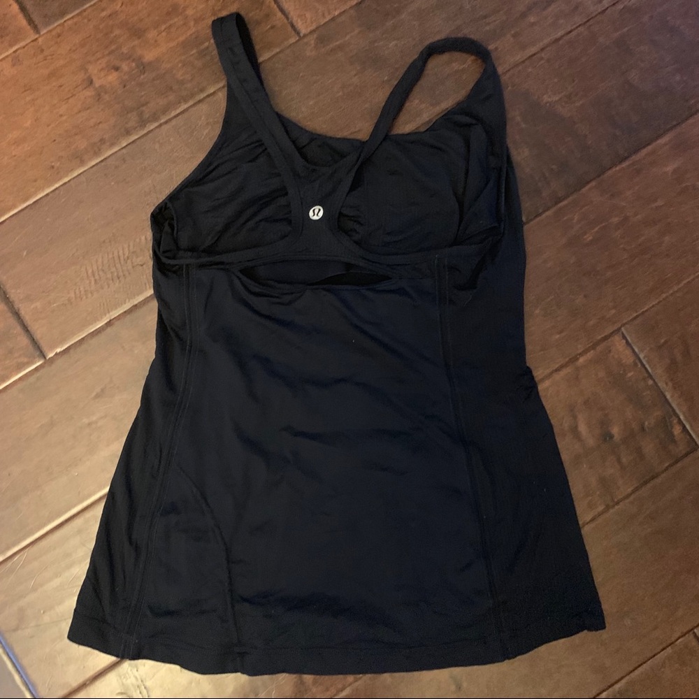❌SOLD❌ Lululemon Tank Top Size 4